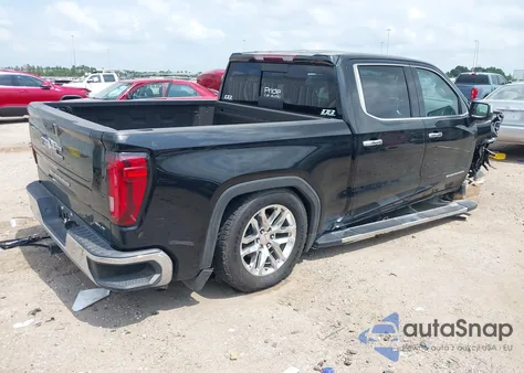 2021 GMC Sierra C1500 Slt z USA, uszkodzony, nr VIN 3GTP8DEDXMG231158